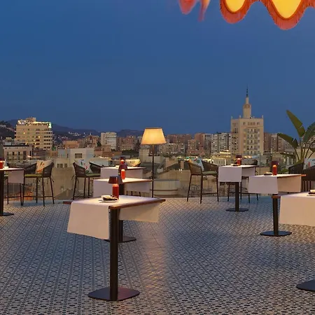 H10 Croma 4* Малага